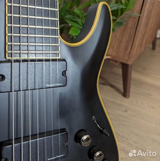 Schecter C-7 Blackjack ATX 7 струн