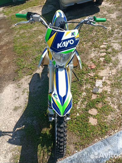 Kayo K1 2021