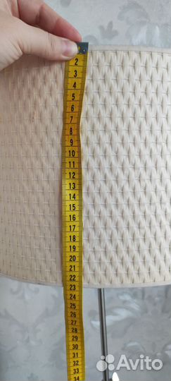 Торшер напольный