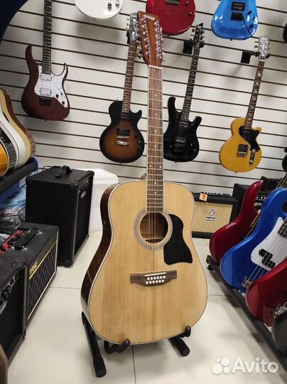 Homage LF-4128 - Акустическая 12-струнная