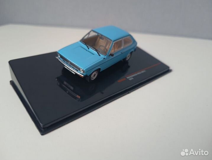 Модель VW Polo