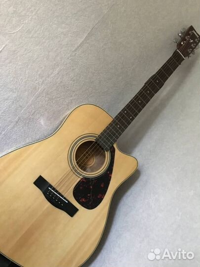 Акустическая гитара yamaha fx370c