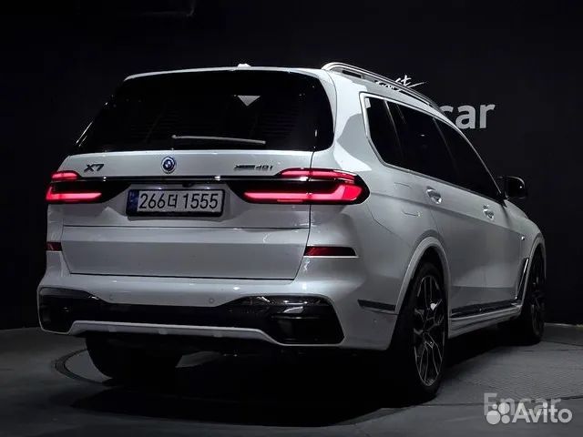 BMW X7 3.0 AT, 2024, 7 778 км