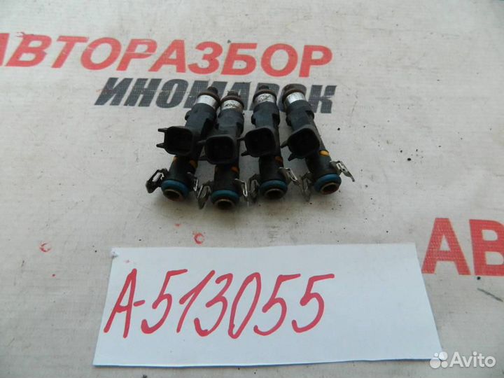 Форсунка инжекторная электрическая для Mazda 3 20