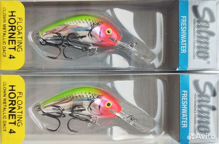 Sаlmo Нornet 4F - CMD