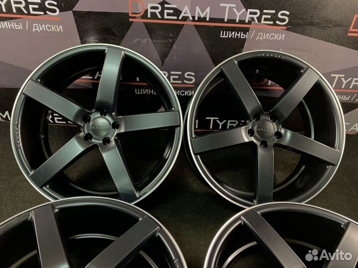 Диски Оригинал Vossen VW Tuareg Audi Q7 R22