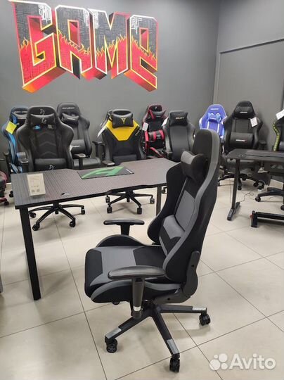 Компьютерное игровое кресло