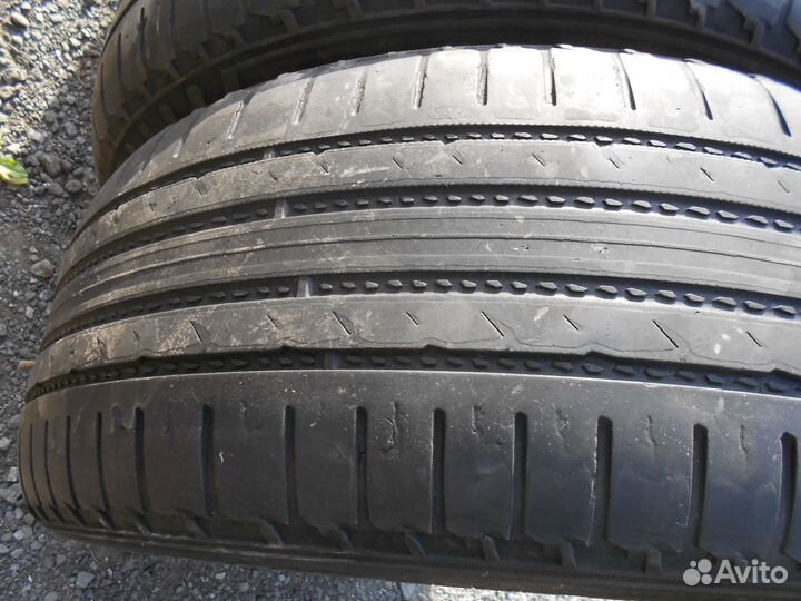 Nokian Tyres Hakka Blue 2 235/55 R18