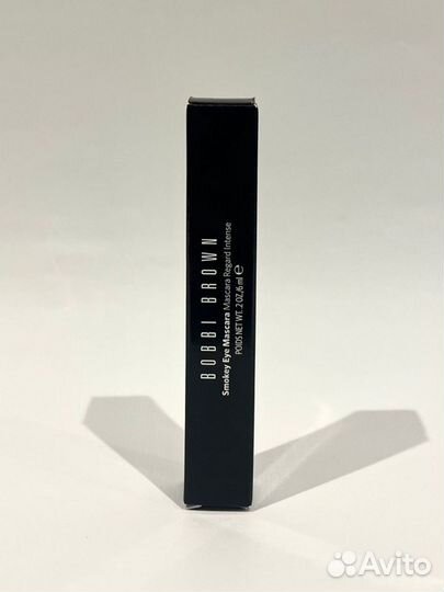 Bobbi brown Ультрачерная тушь для ресниц Smokey Ey