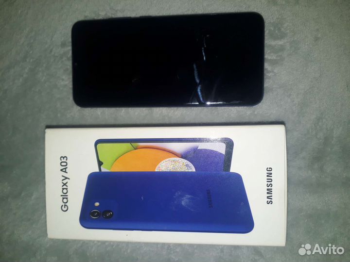 Samsung Galaxy A03, 4/64 ГБ
