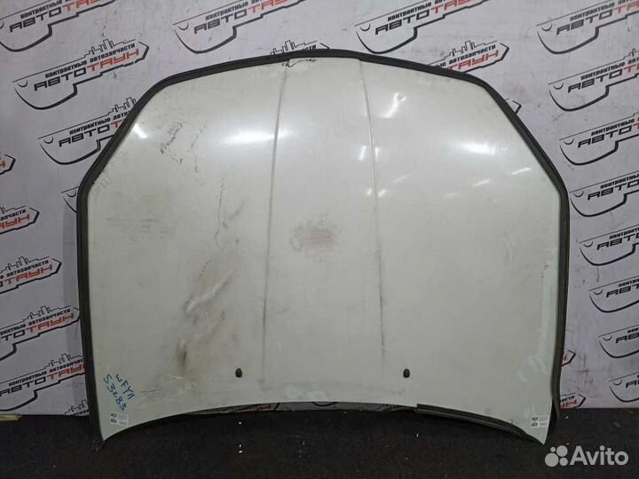 Капот nissan wingroad wfny11 WFY11 whny11 WHY11 WP