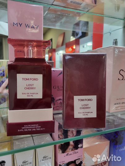 Парфюмерия TF lost cherry 100мл.(ОАЭ)