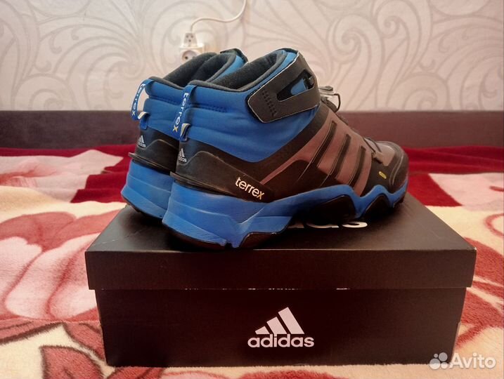 Кроссовки Adidas Terrex Softshell Mid