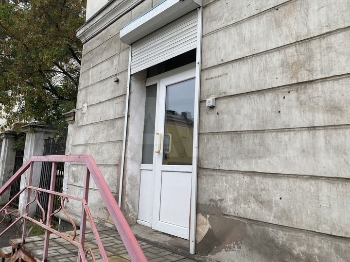 Торговая площадь, 60 м²