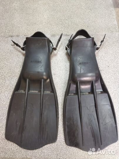 Ласты для дайвинга. Производство Тайвань