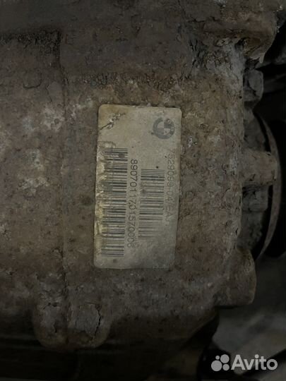 Редуктор bmw e90 n46