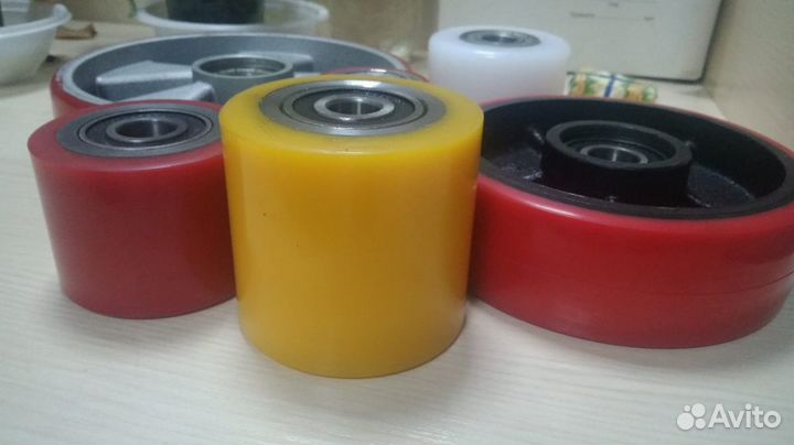 Запчасти для гидравлических тележек, штабелеров