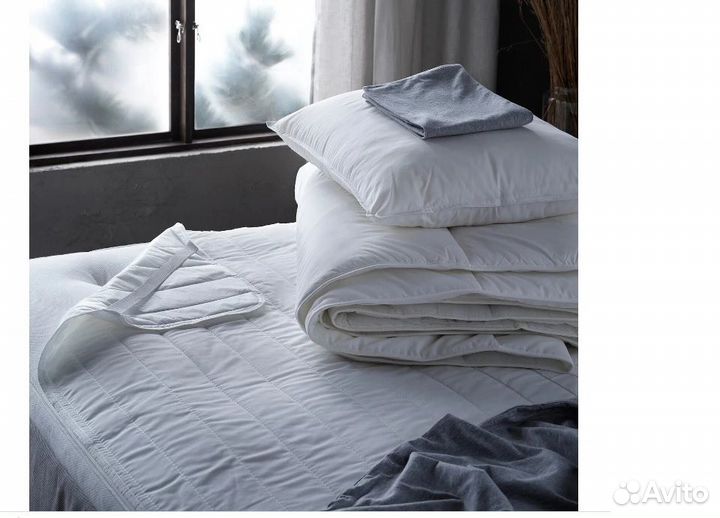 Наматрасник IKEA 90 200