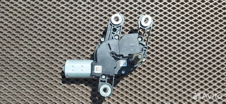 Моторчик стеклоочистителя Skoda 5F4955711A