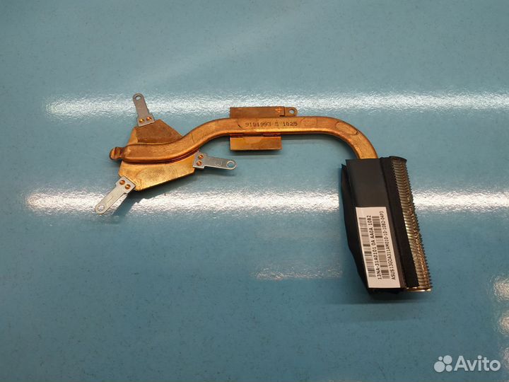 Радиатор 13NA-31A0101 ноутбука Asus 1215
