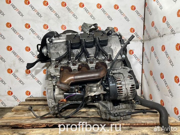 Двигатель Mercedes M112.922 S-class W220