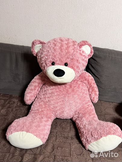Плюшевый медведь