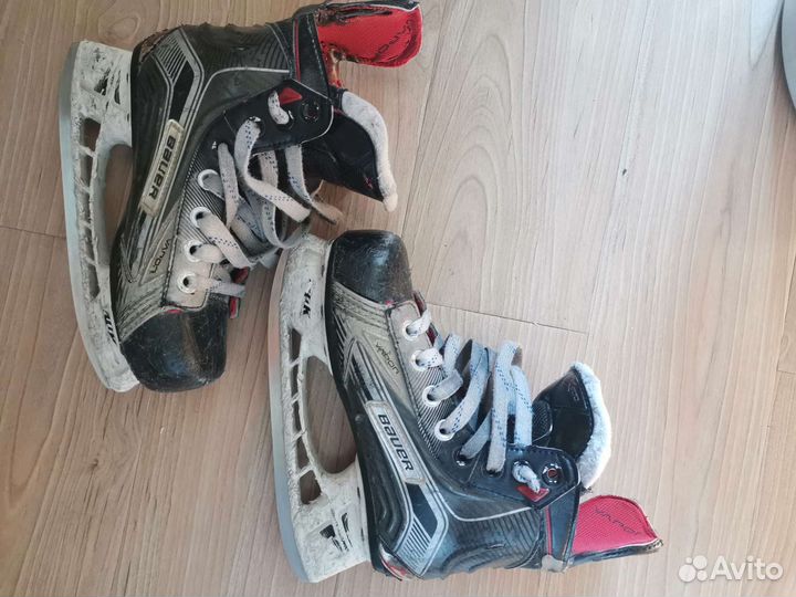 Коньки bauer vapor x900