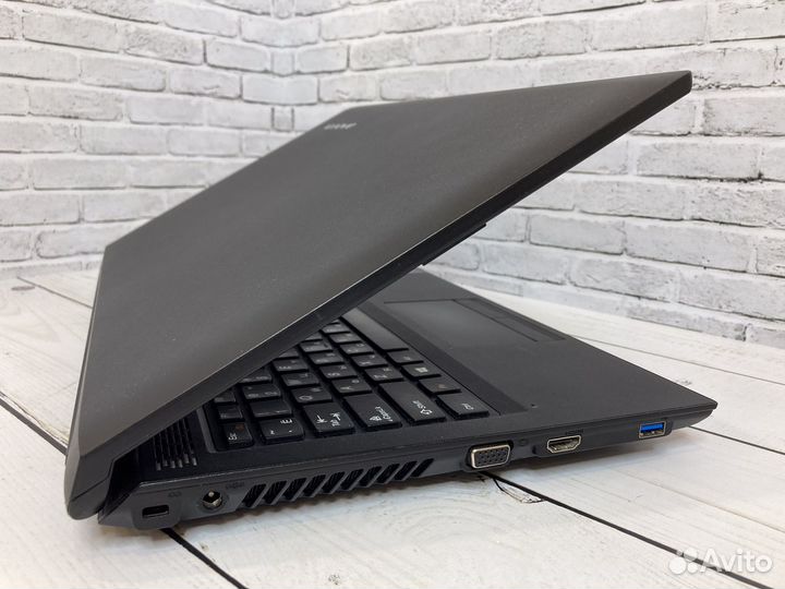 Быстрый ноутбук Lenovo SSD/Гарантия