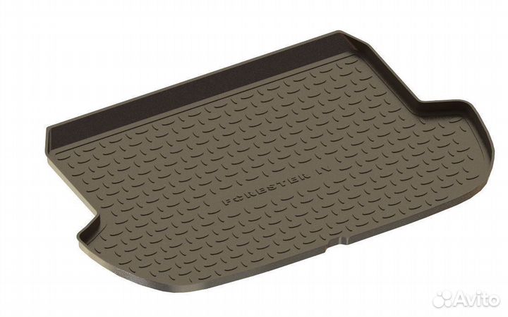 Ковёр багажника Subaru Forester IV 2012-2018