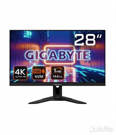 Монитор gigabyte 28