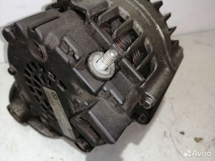 Генератор 2.0 дизель N47D20A BMW E81 E87