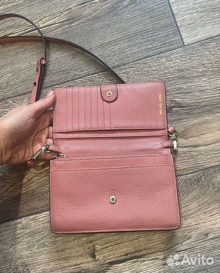 Michael Kors Phone Crossbody