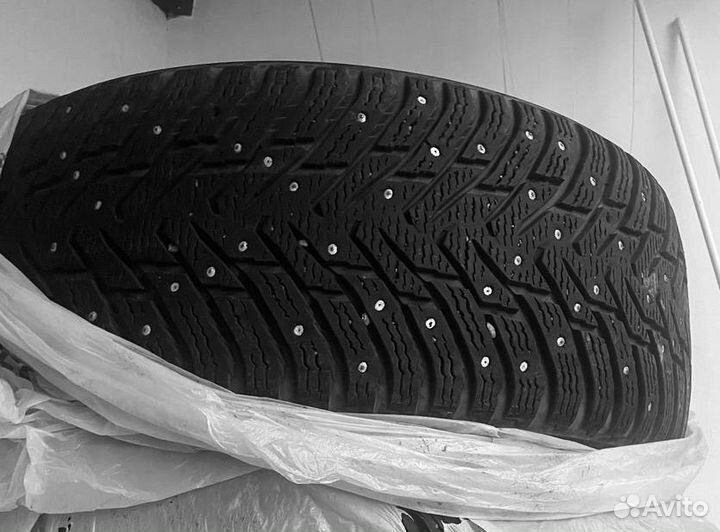 Nokian Tyres Hakkapeliitta 8 245/50 R18