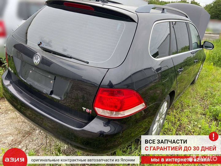 Молдинг стекла двери передний правый Volkswagen