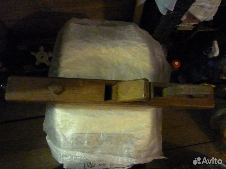 Фуганок,полуфуганок