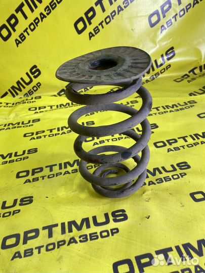 Пружина задняя Renault Symbol