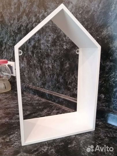 Полочка домиком h&m