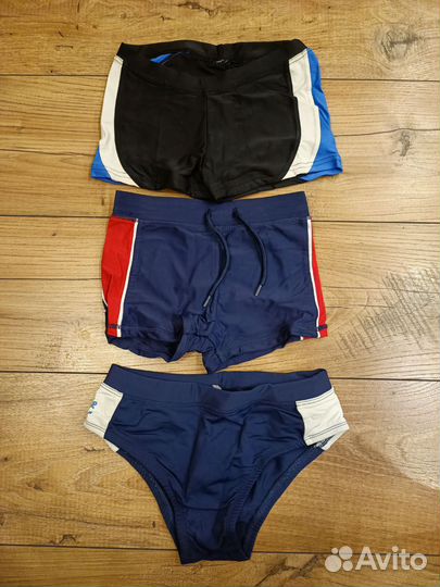 Плавки и аксессуары для плавания