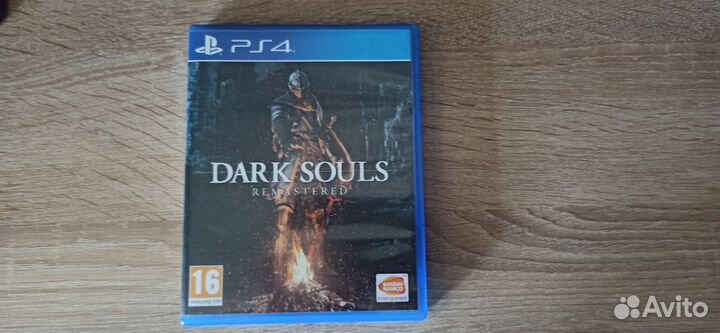 Игра для ps 4