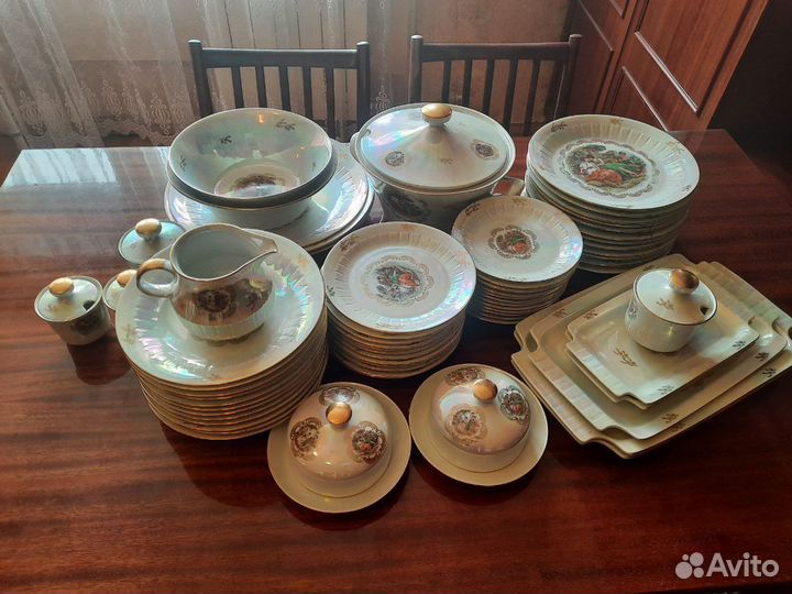 Столовый сервиз Мадонна