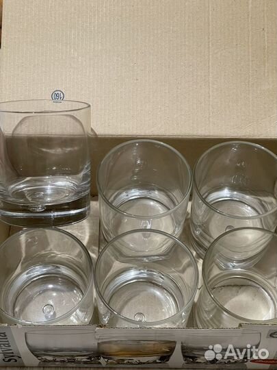 Стаканы