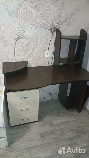 Компьютерный стол бу