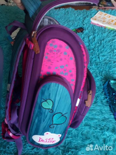 Рюкзак школьный для 1-4 класса