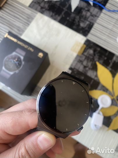 Huawei watch gt 2 pro