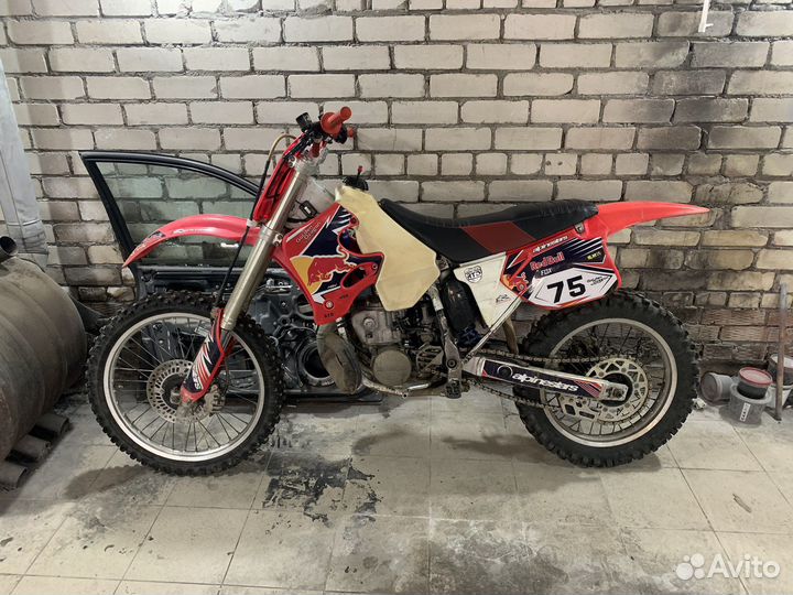 Honda CR250R