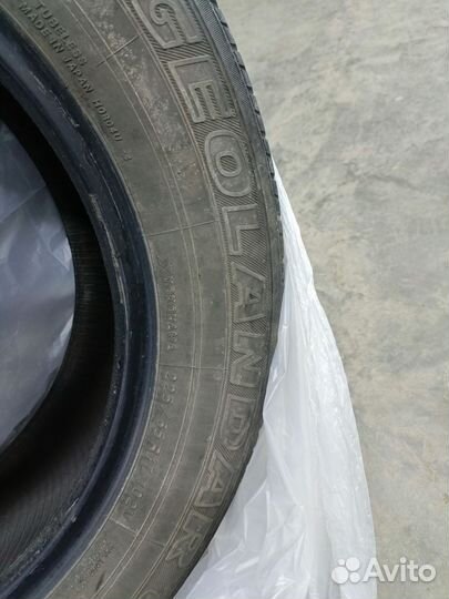 Yokohama Geolandar G98 225/65 R17 30J