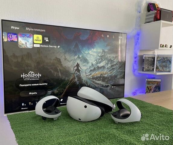 PS VR2 Очки виртуальной реальности VR 2