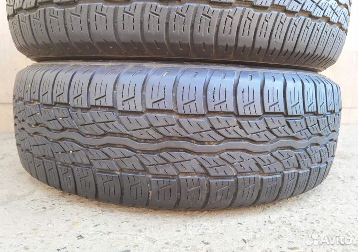 Bridgestone Dueler H/T 687 225/65 R17 101S