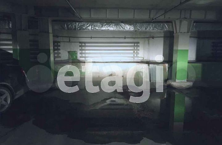 Машиноместо