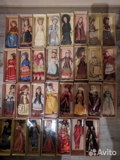 Кукла фарфор, коллекция кукол